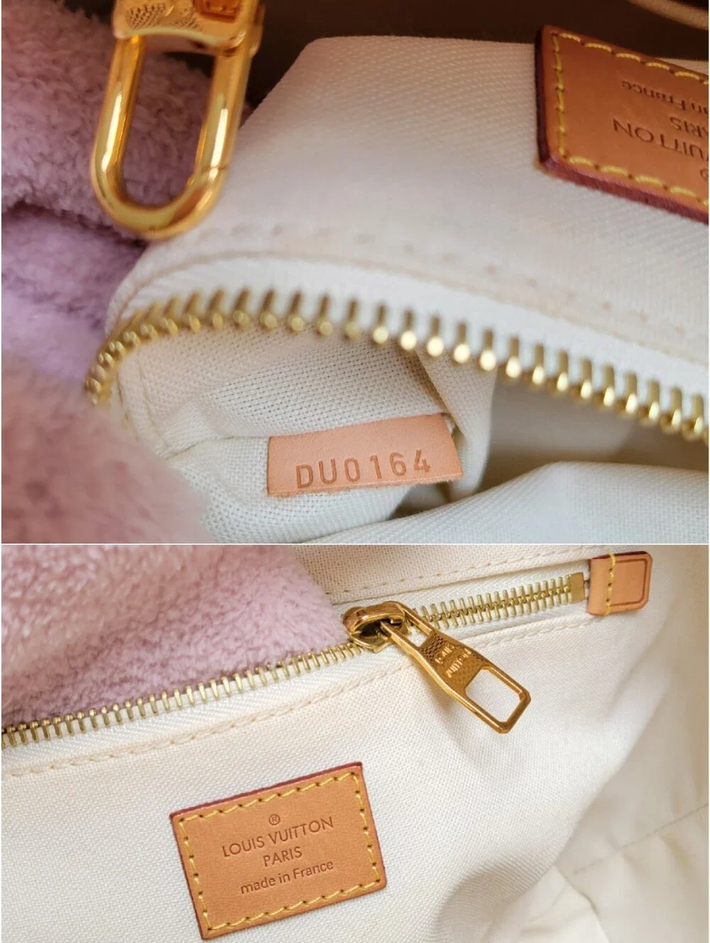 Louis Vuitton Tote Bag Damier Azur Cabas PM